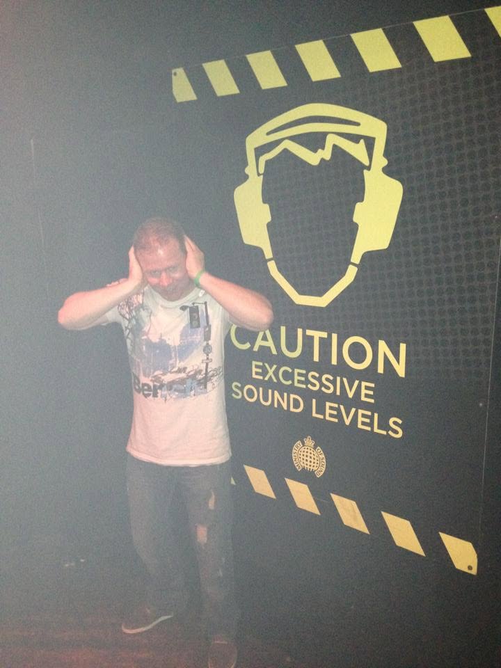 Archival image: Ministry of Sound era